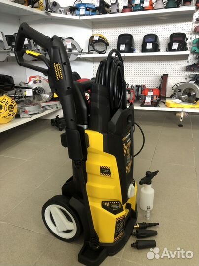 Мойки высокого давления Hanskonner