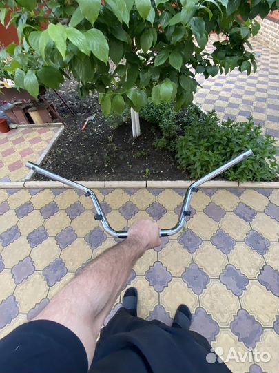 Руль yamaha warrior