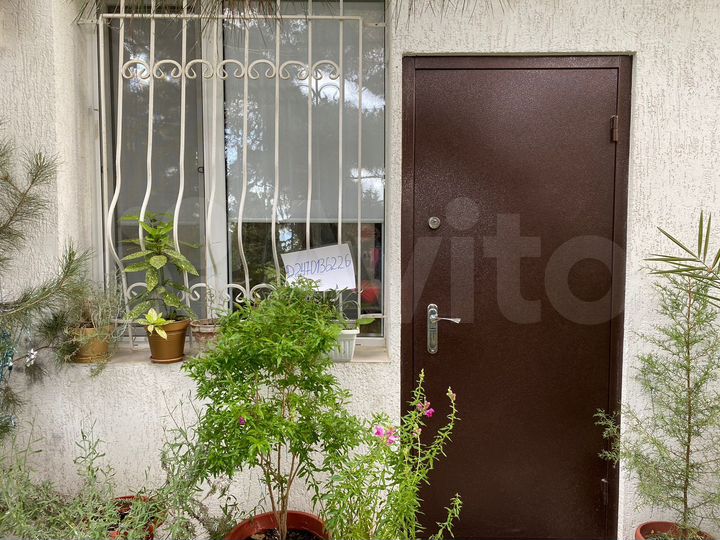 Квартира-студия, 25 м², 1/2 эт.