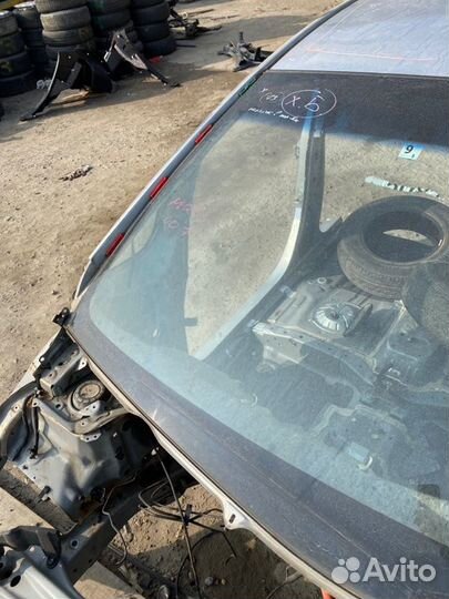 Лобовое стекло Honda Fit GP6 LEB 2014