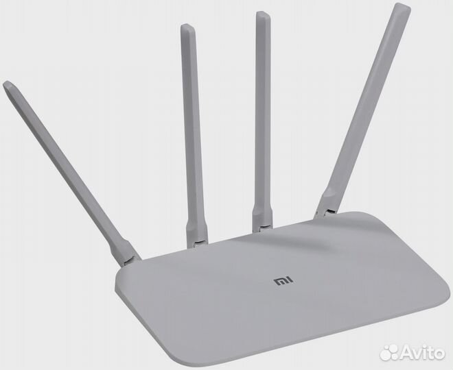 Роутер Xiaomi Router 4A Gigabit Edition