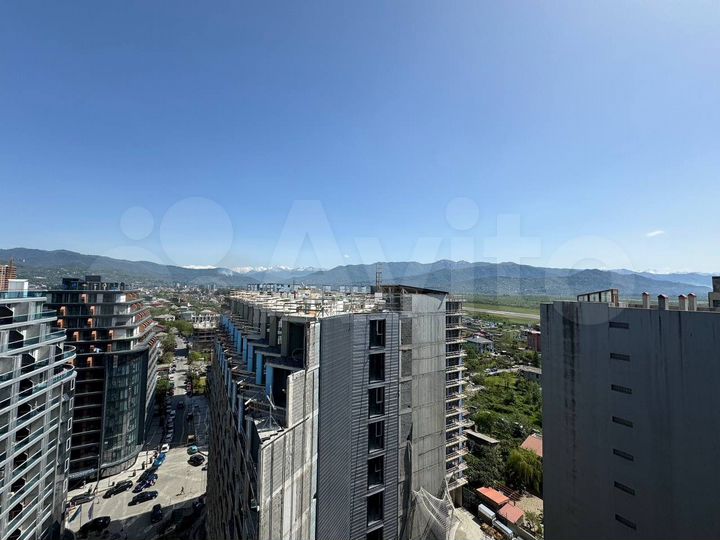 2-к. квартира, 44,7 м² (Грузия)