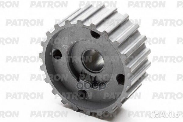 Шестерня коленвала VAG 1.6TD/1.9TD Z22 кв