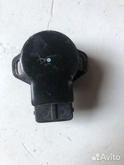 Датчик положения дроссельной заслонки (дпдз)