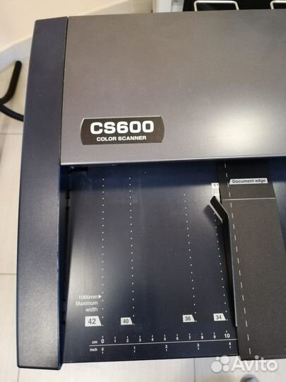 Сканер Graphtec CS600 EN