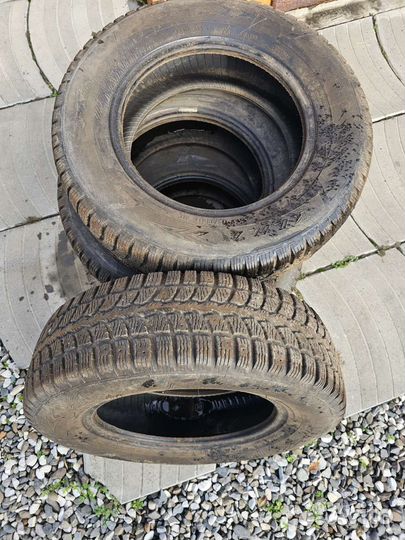 Зимняя резина r13