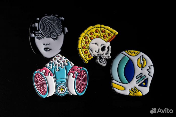 Значок новый