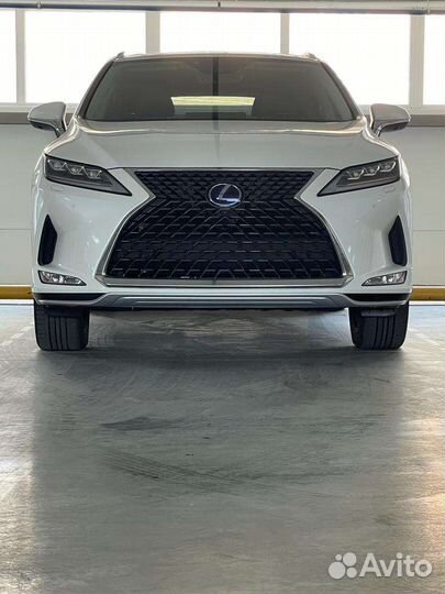 Lexus RX 3.5 CVT, 2020, 84 500 км