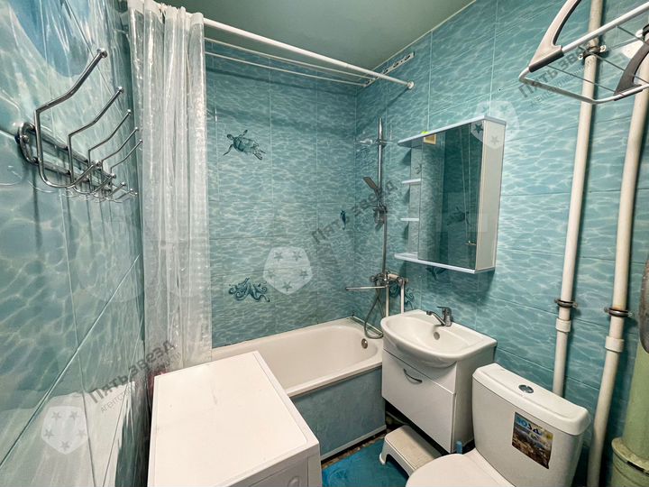 1-к. квартира, 30,4 м², 2/5 эт.