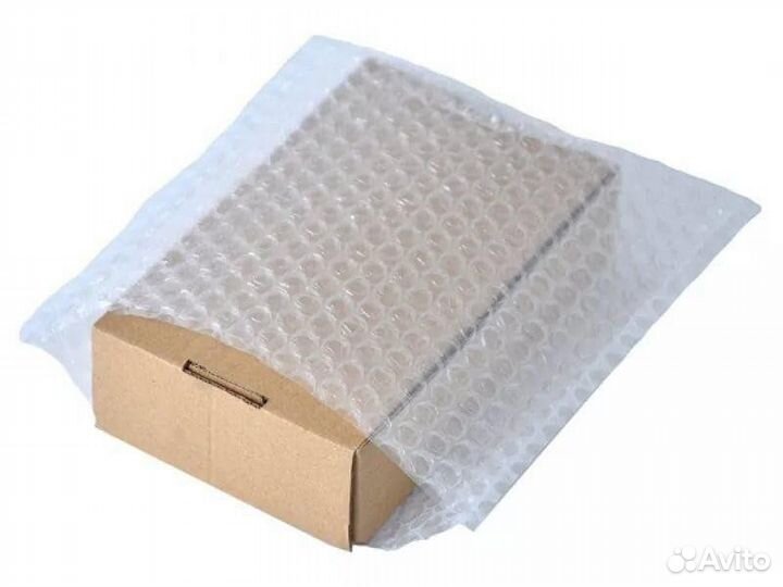 Воздушно пузырьковые пакеты 2-х слойный