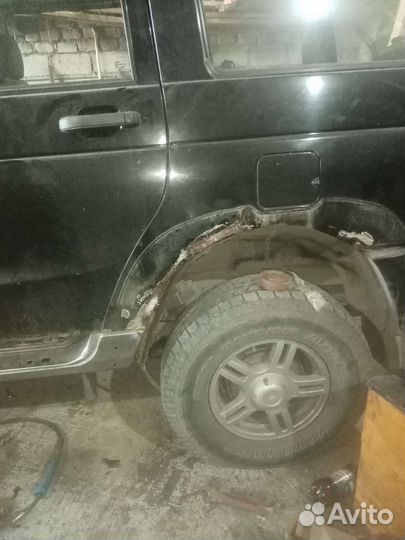 Кузовной ремонт авто