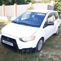 Mitsubishi Colt 1.1 MT, 2009, 187 500 км, с пробегом, цена 479 000 руб.