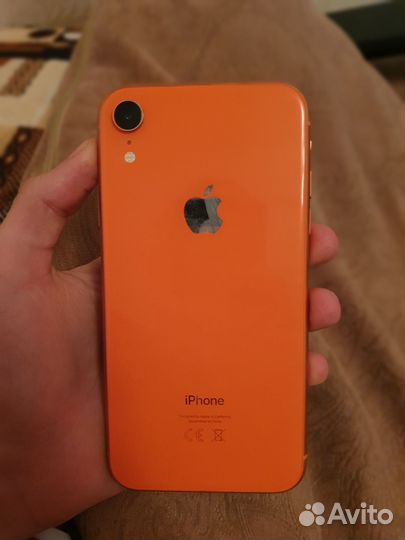 iPhone Xr, 64 ГБ