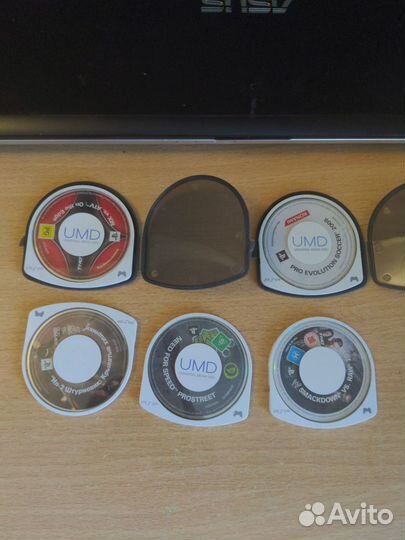 Игры для psp