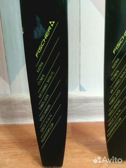 Лыжи юниорские (классика)