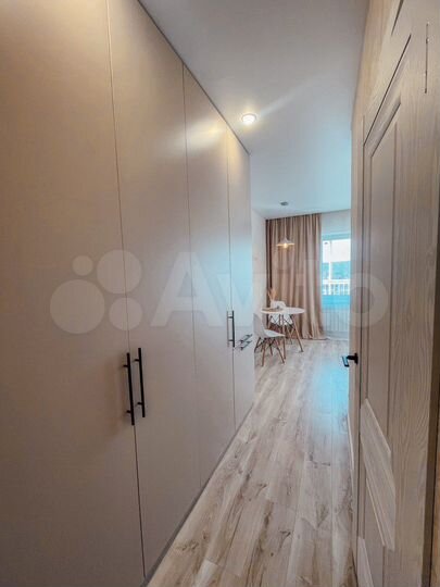 Квартира-студия, 23 м², 7/10 эт.