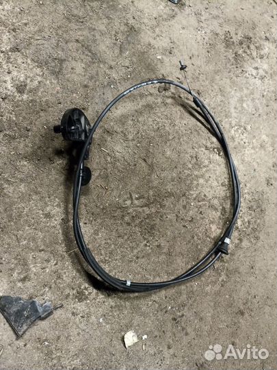 Трос капота для форд фокус 3