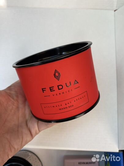 Подарочный набор лак Fedua