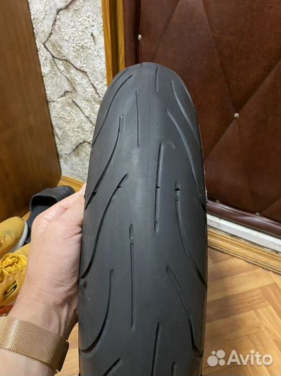 Michelin Pilot Sport 2 125/70 R17