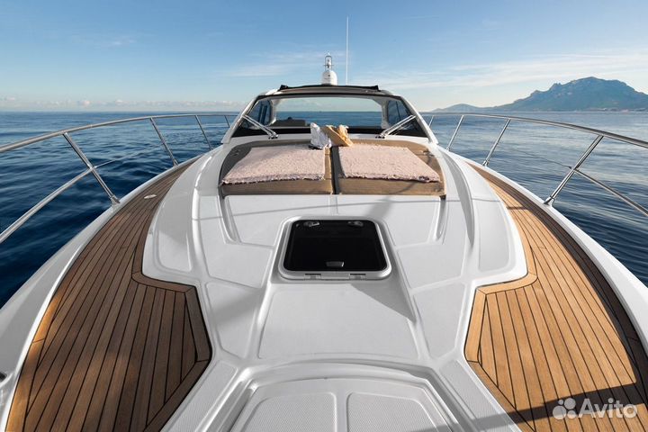 Моторная яхта Azimut 43