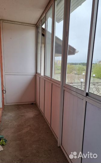 Балконное остекление 5,7м