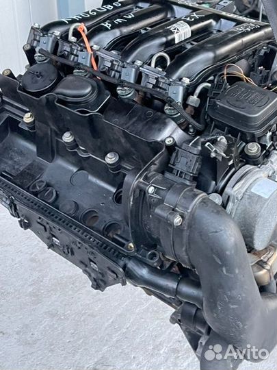 Двигатель Bmw 3 E46 E90 5 E60 1 E87 X3 2.0 TDI