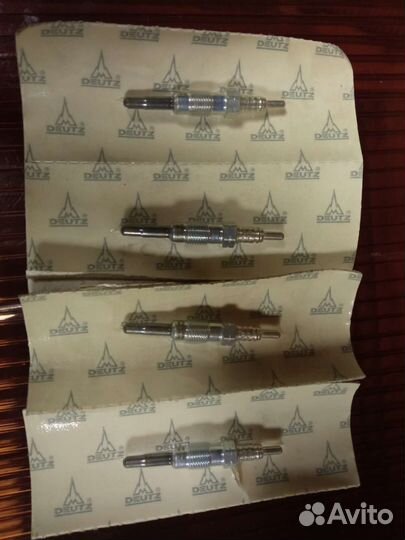 Свечи накаливания