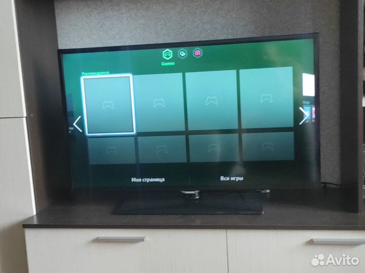 Телевизор SMART tv с вайфаем бу