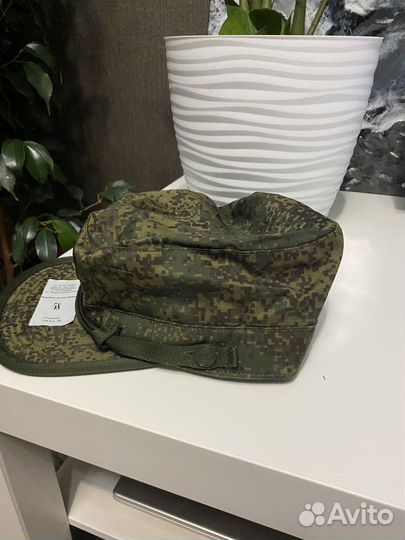 Кепка армейска вкпо летняя 58 размер