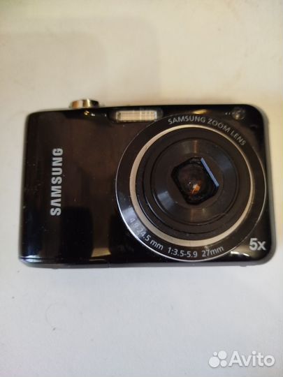 Компактный фотоаппарат samsung