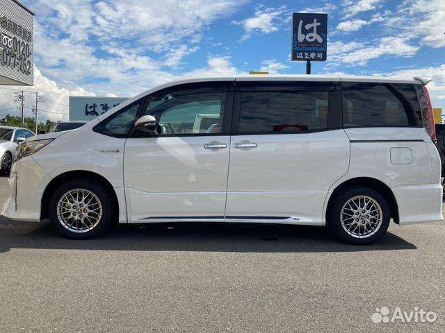 Toyota Noah 1.8 CVT, 2019, 27 000 км