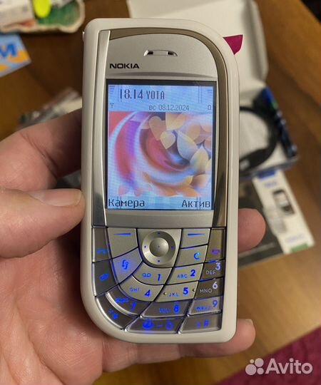 Nokia 7610