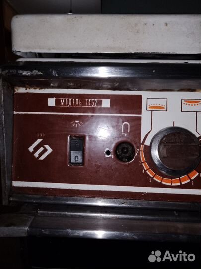 Газовая плита бу