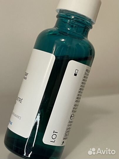 Сыворотка la Roche posay effaclar ultra duo+