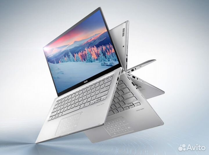 Ноутбук Asus Zenbook Flip 14 UM462D