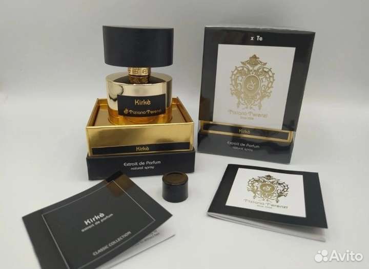 Духи Tiziana Terenzi Kirke,100ml