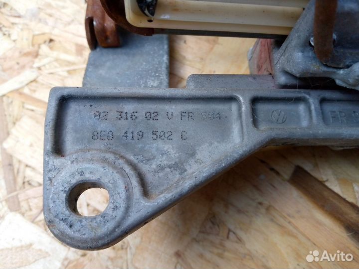 Рулевая колонка audi a4 b6