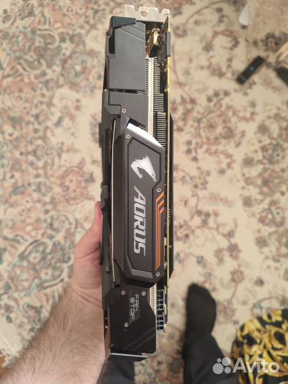 Видеокарты GTX 1070 8 gb