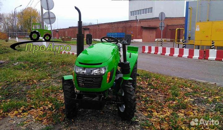 Мини-трактор XINGTAI 244, 2023