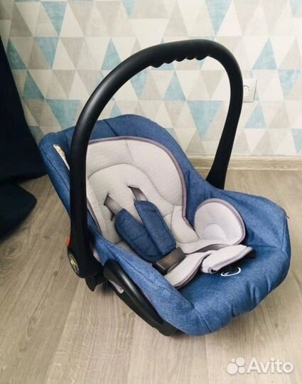 Коляска 3 в 1