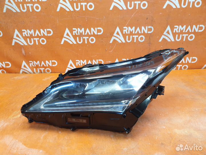 Фара левая Lexus Rx 4 2015-2019