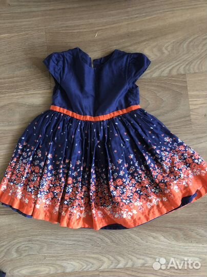 Пакет вещей для девочки 2-4 годика