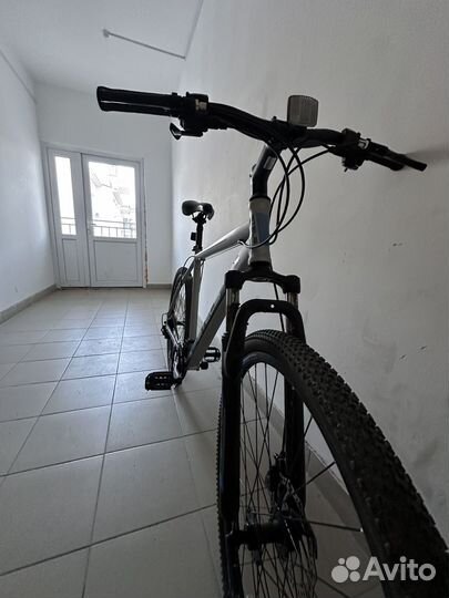 Велосипед stels navigator 700 (почти новый)