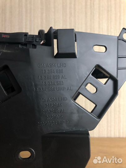 Тоннель Astra J