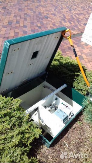 Септик / Монтаж септика / Гарантия качества