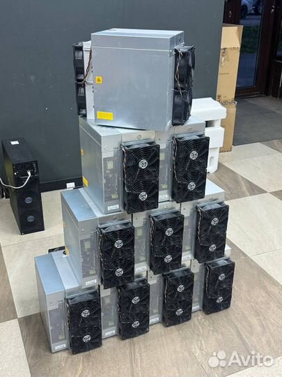 Whatsminer M50 122Th