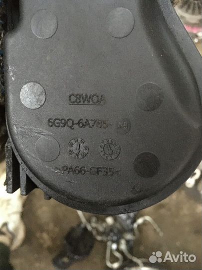 Маслоотделитель kkad (Ford Focus)