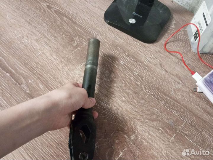 Вилка для трюкового самоката