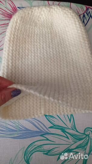 Шапка женская