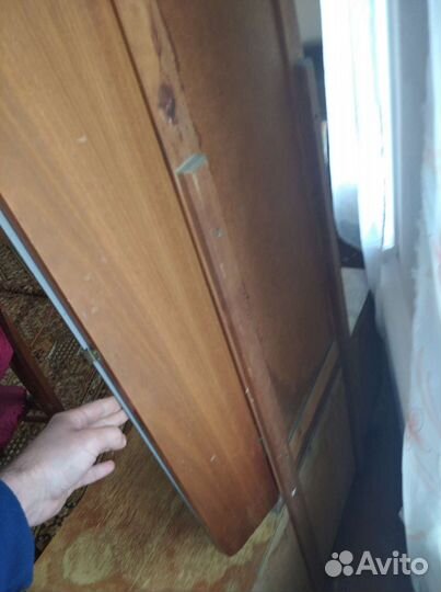 Трюмо трельяж зеркало СССР